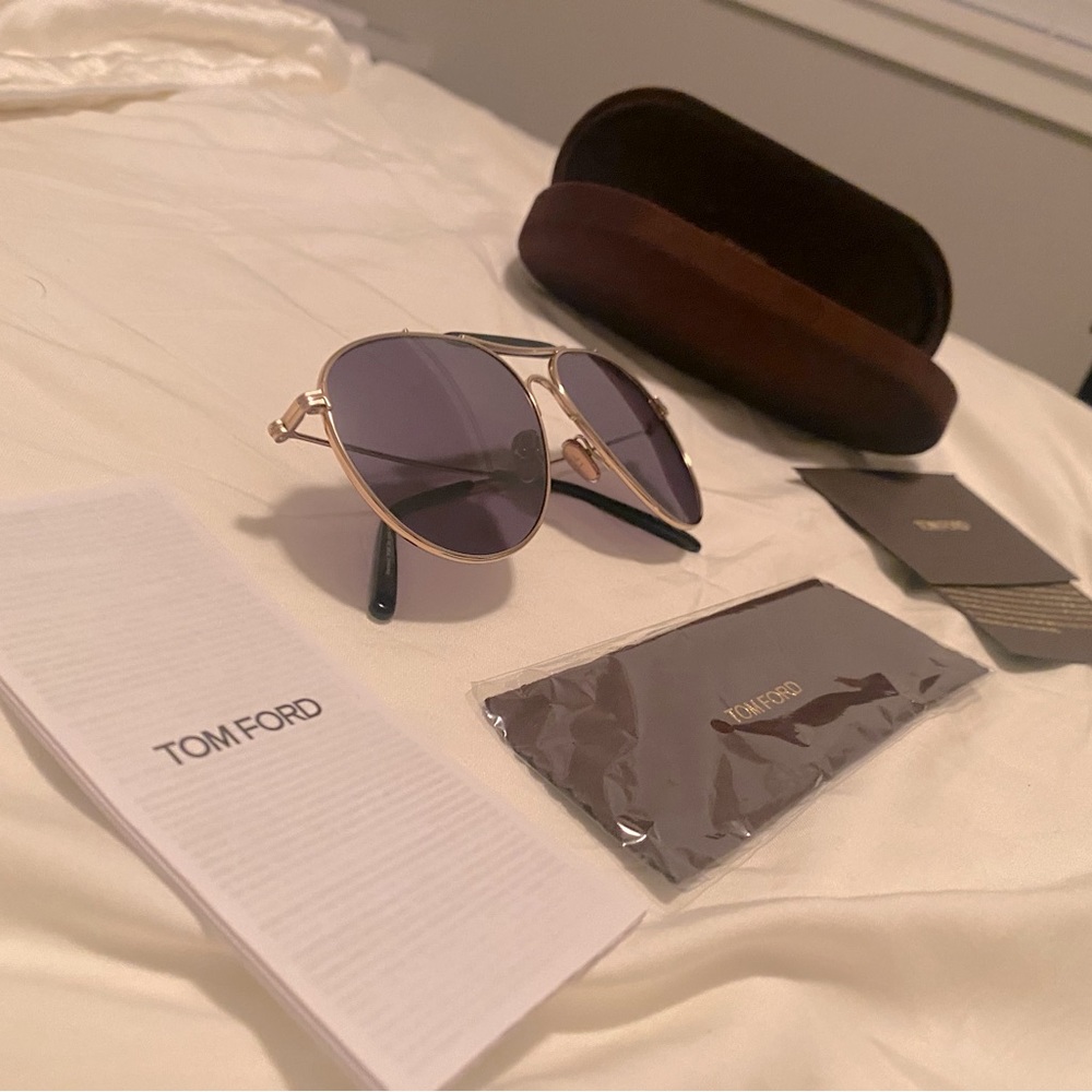 NEW TOM FORD SUNGLASSES